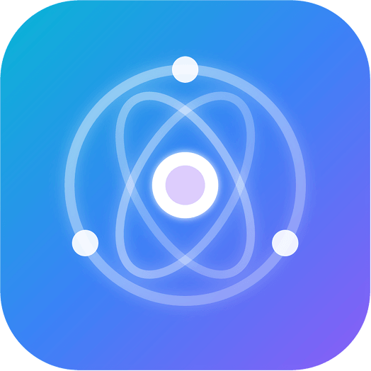 AtomCode 图标